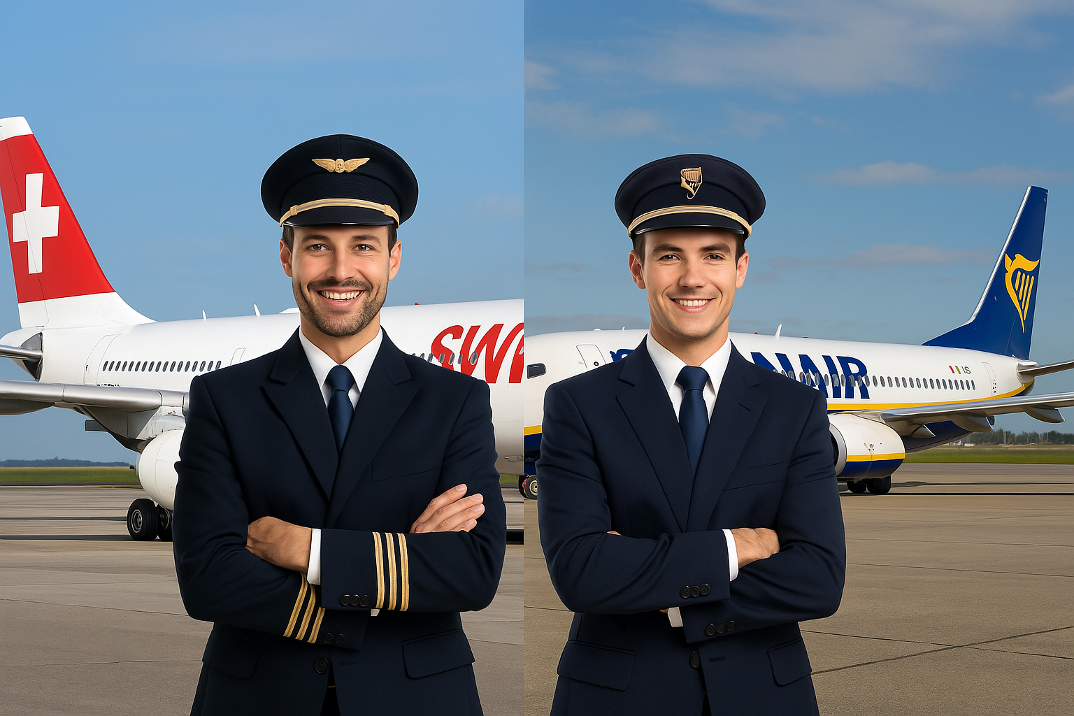 Exclusive: The Highest-Paying Airlines for Pilots in Europe (2025 Data)