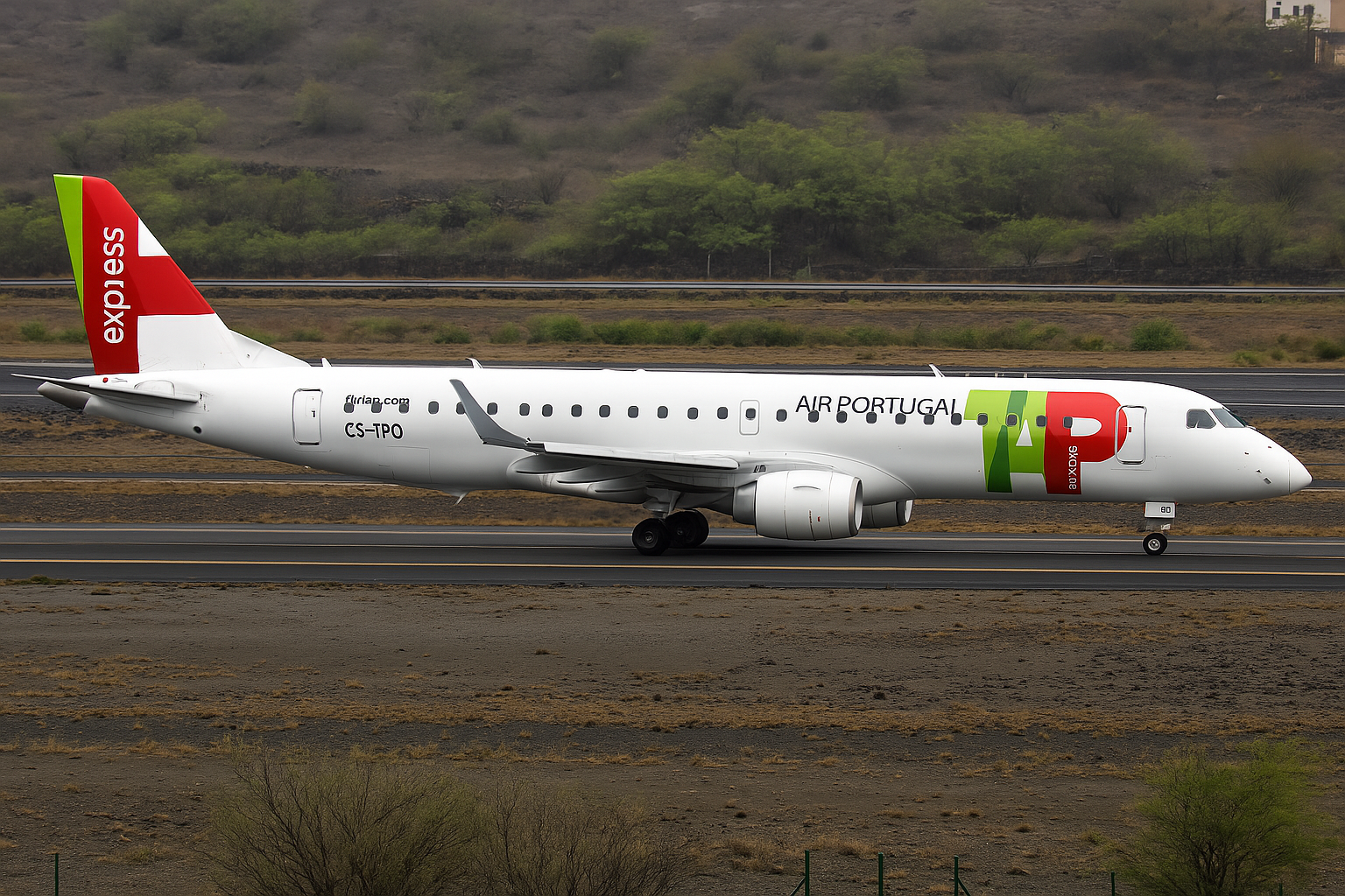 After 27 Years, TAP Revives This Forgotten Portugal Route