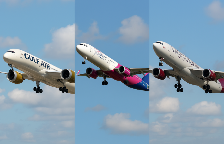 12 Bold New Airline Routes Launched This Week