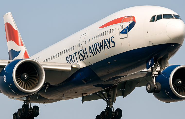 How Much Do British Airways Pilots Really Earn in 2025?