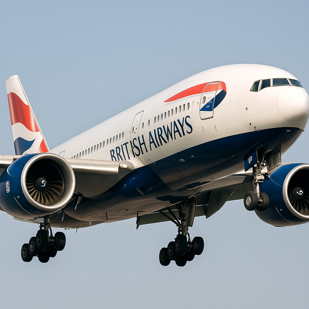 How Much Do British Airways Pilots Really Earn in 2025?