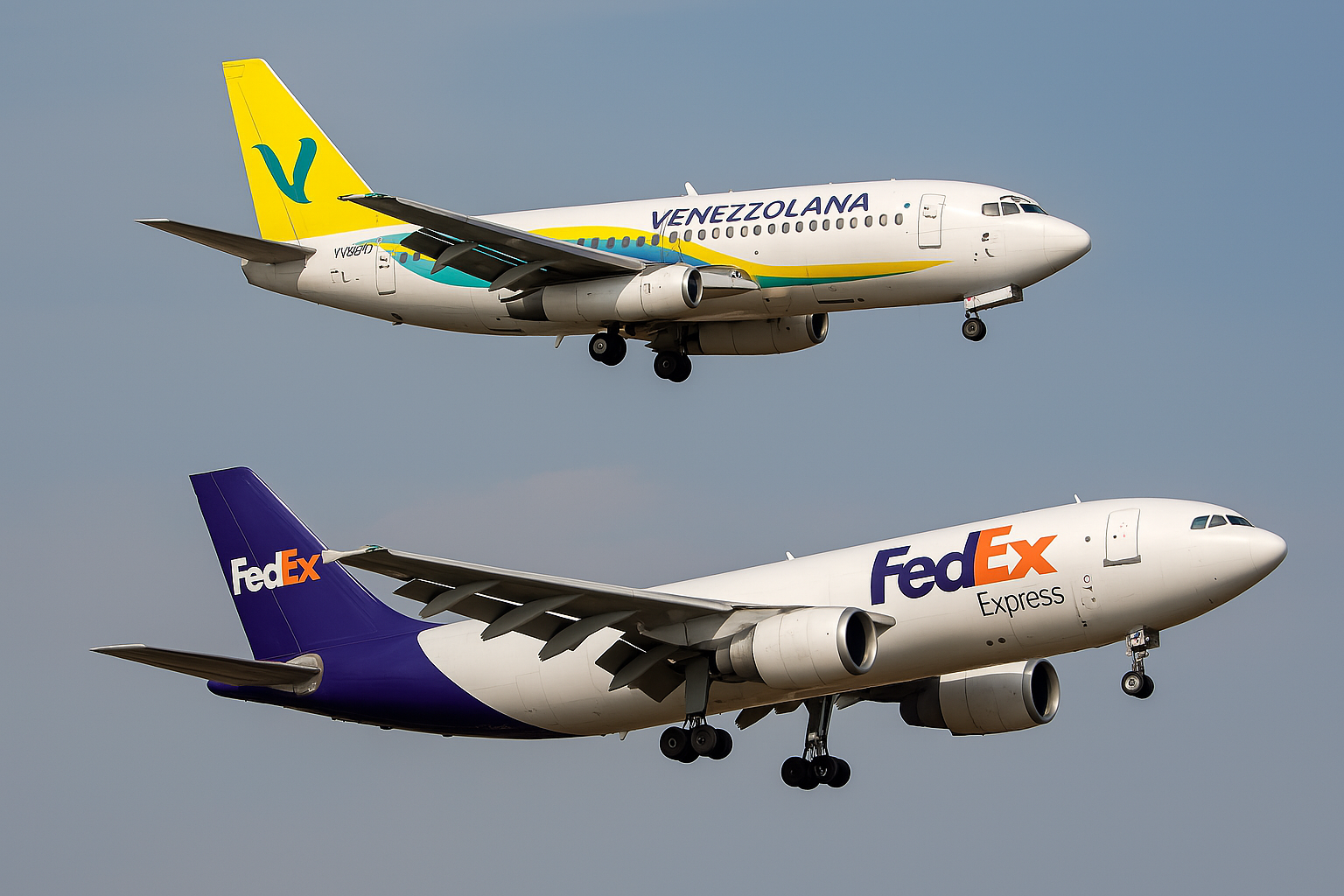 Boeing vs Airbus: Which Aircraft Are Still Flying After 30 Years?