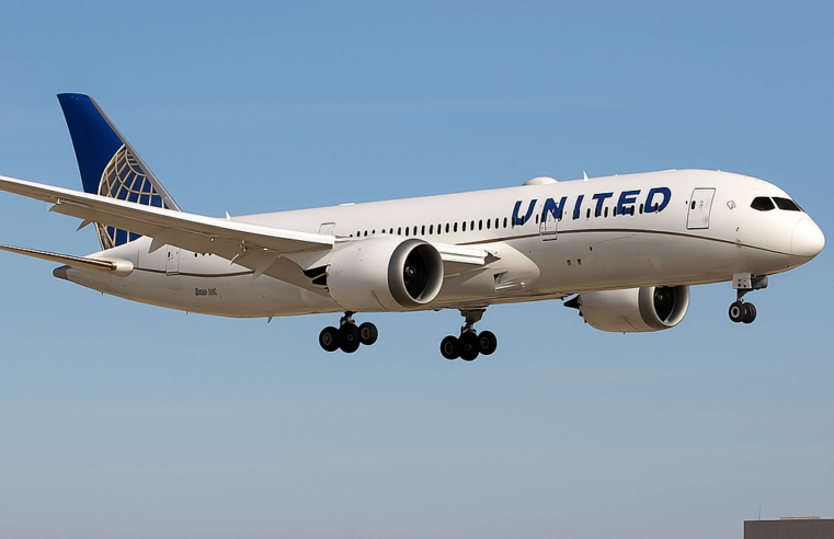 United Airlines Adds Direct San Francisco–Adelaide Route