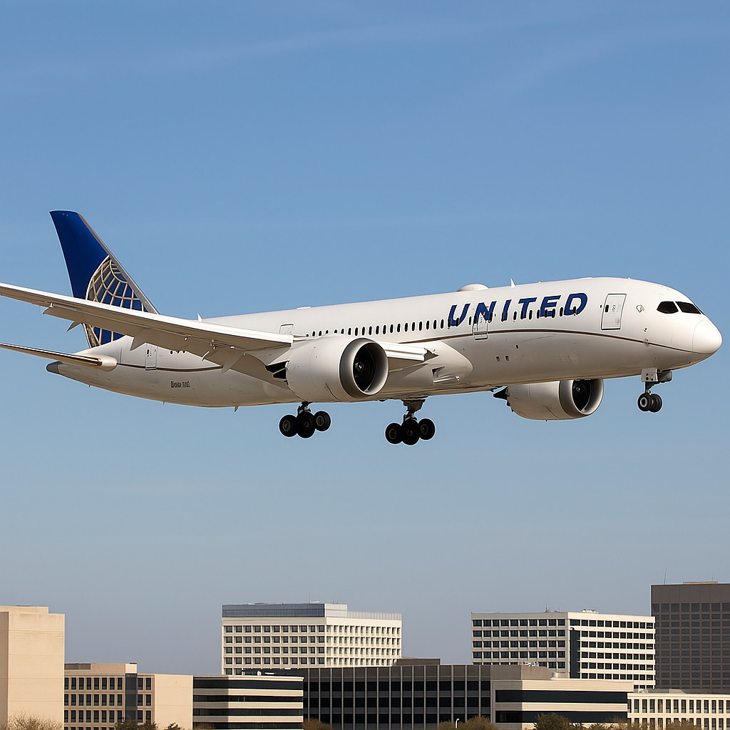 United Airlines Adds Direct San Francisco–Adelaide Route