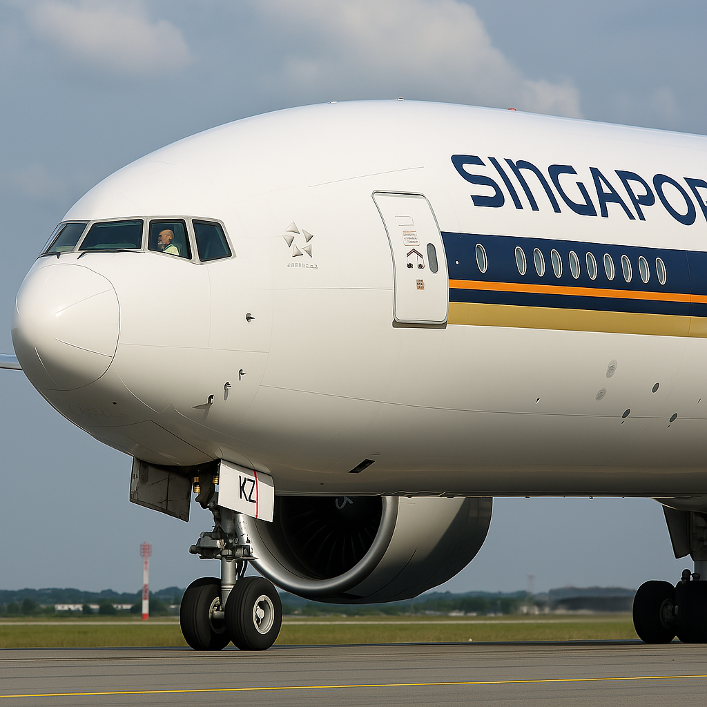 Which Airline Pays Pilots the Most in Asia in 2025?