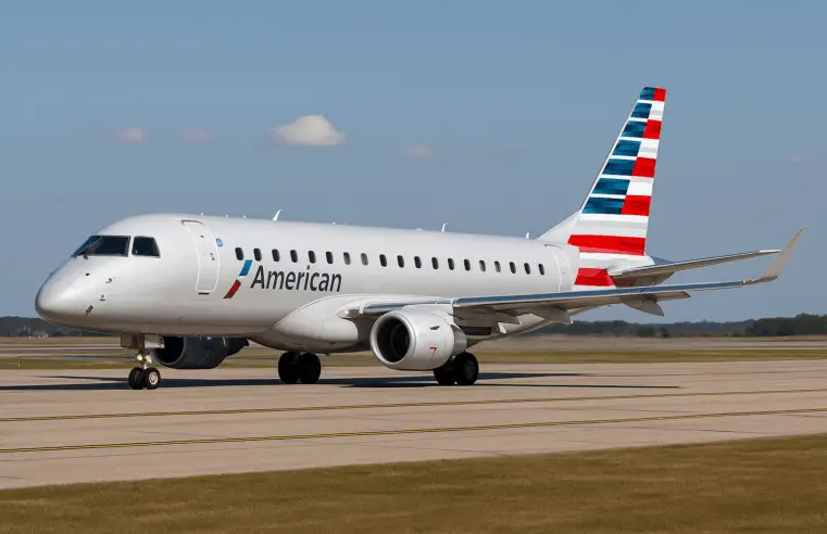 American Adds New Mexico Link to Its Winter Network