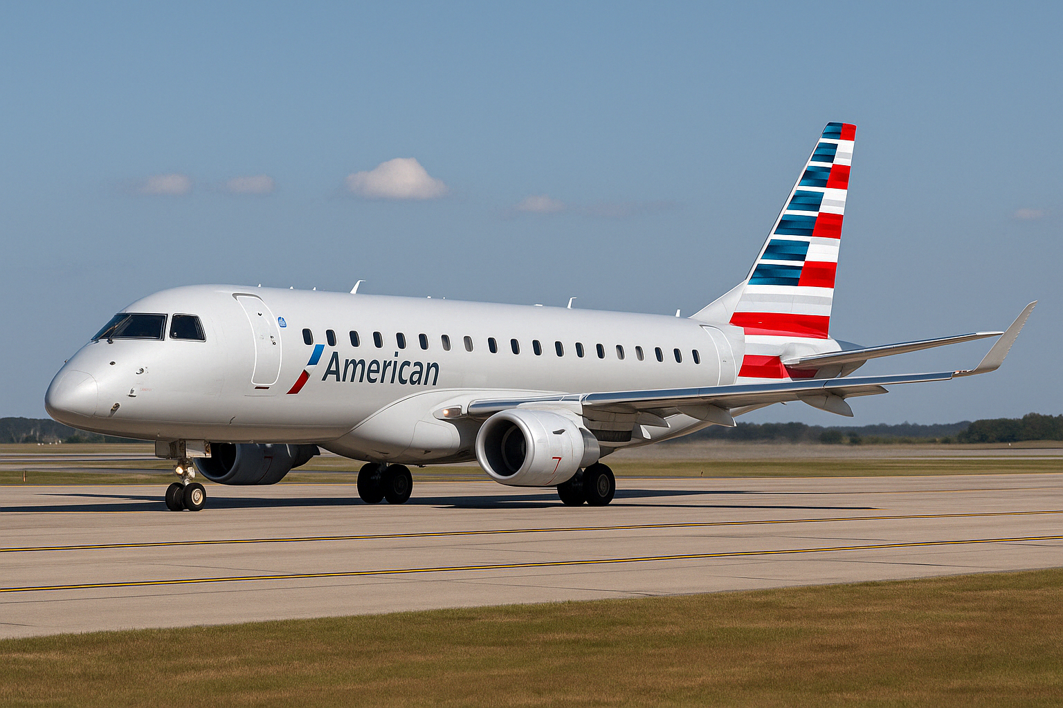 American Adds New Mexico Link to Its Winter Network