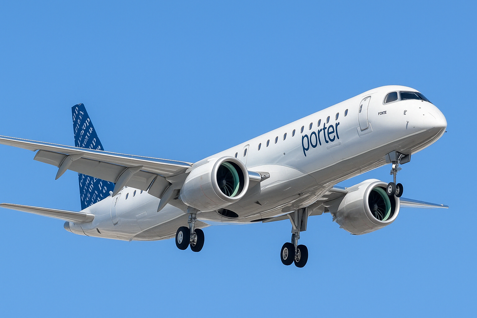 Porter Targets East Coast Travel With New Toronto–Moncton Route