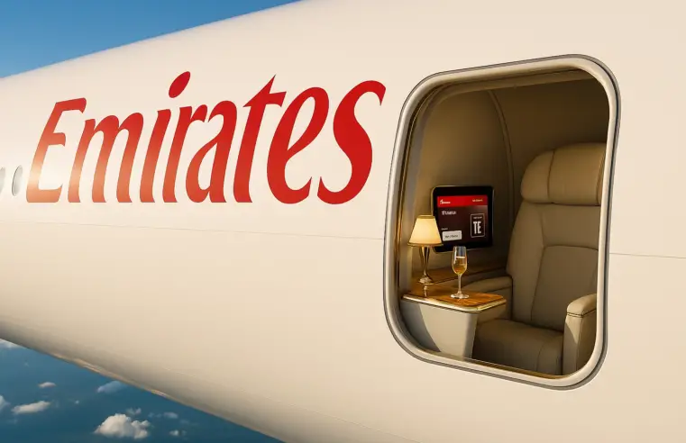 The Most Expensive First-Class Ticket You Can Buy Right Now