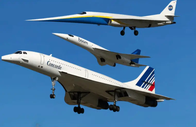 What Happened to Concorde’s Replacement?