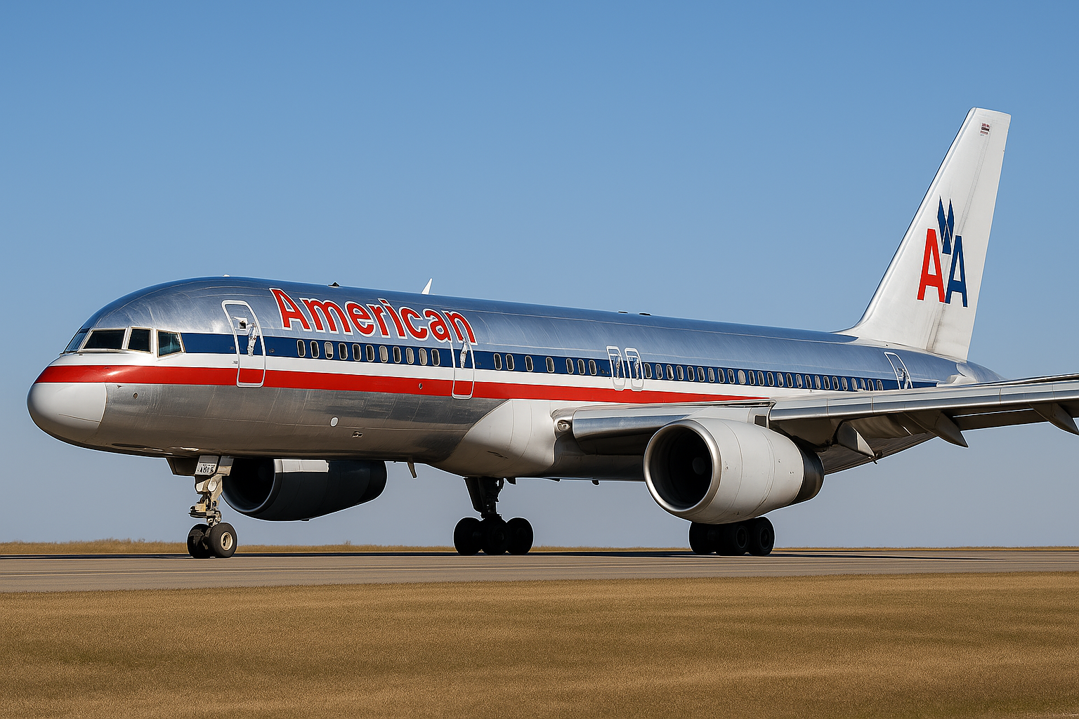 What Happened to the Jets That Flew Without Paint?