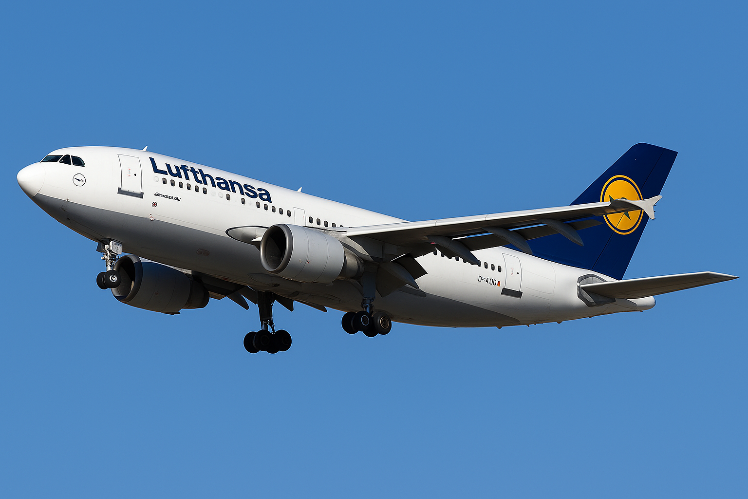 What Happened to All the Airbus A310s?